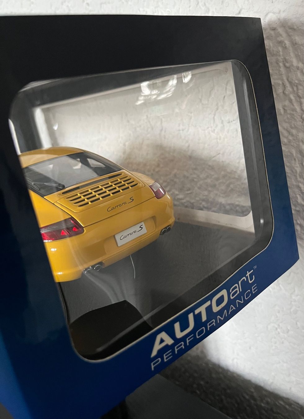 Autoart Modellautos: AUTOart Porsche 911 Carrera S 997 – Neu und originalverpackt aus St-Cergue von ncu_t267 4