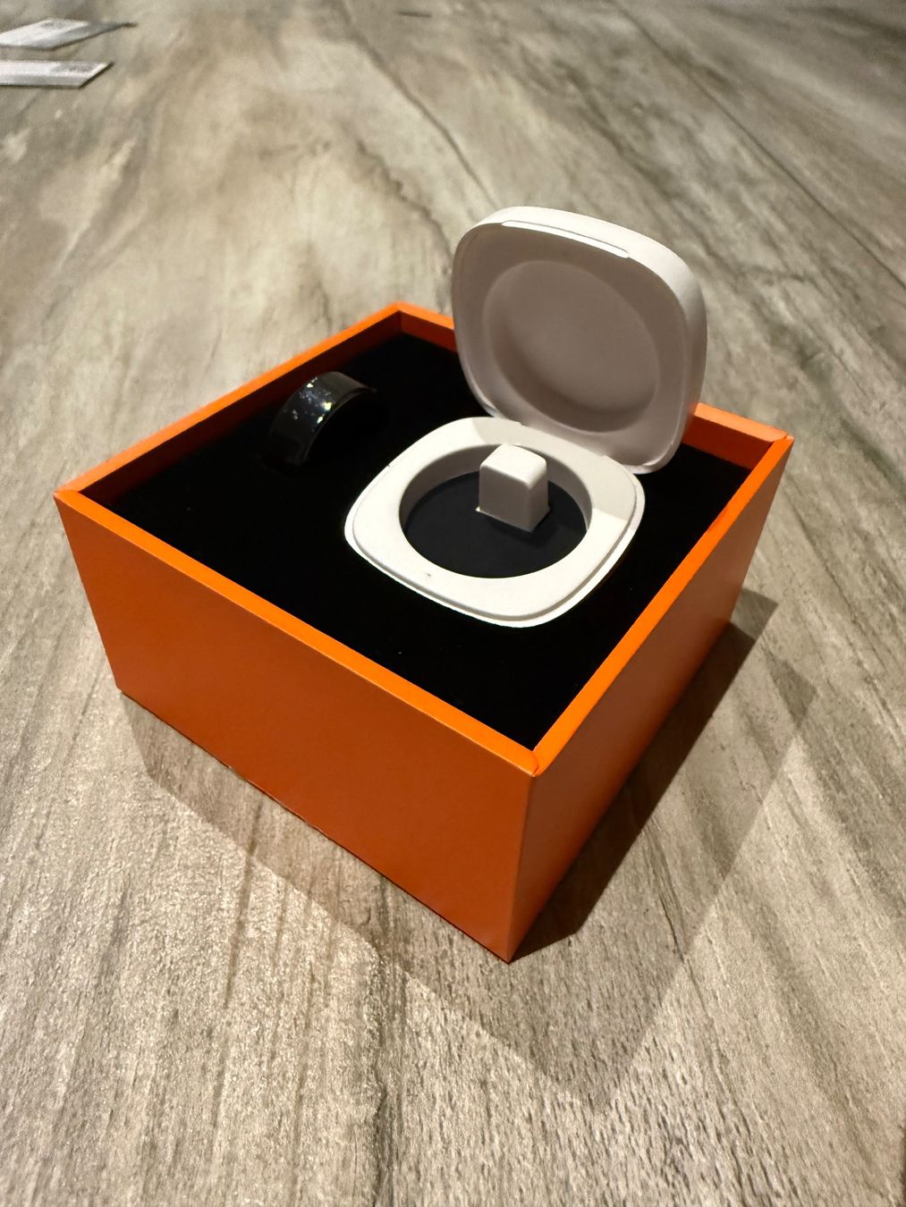 Anelli: Smart Ring SR6 neu – Nuovo e nell'imballaggio originale da Winikon venduto da Kaloo01 4