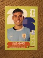 Panini WM 2026 Manuel Ugarte URU 14
