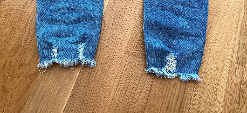 Jeans: GANG Jeans "Nena Cropped", Grösse 25 – Usato da Luzern venduto da tflorin 4