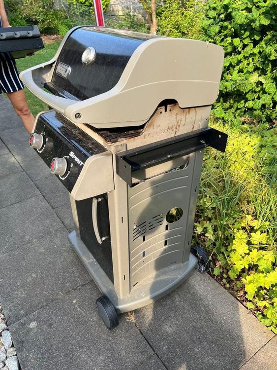 Weber Gasgrill (gebraucht), Spirit E210 Kaufen auf Ricardo