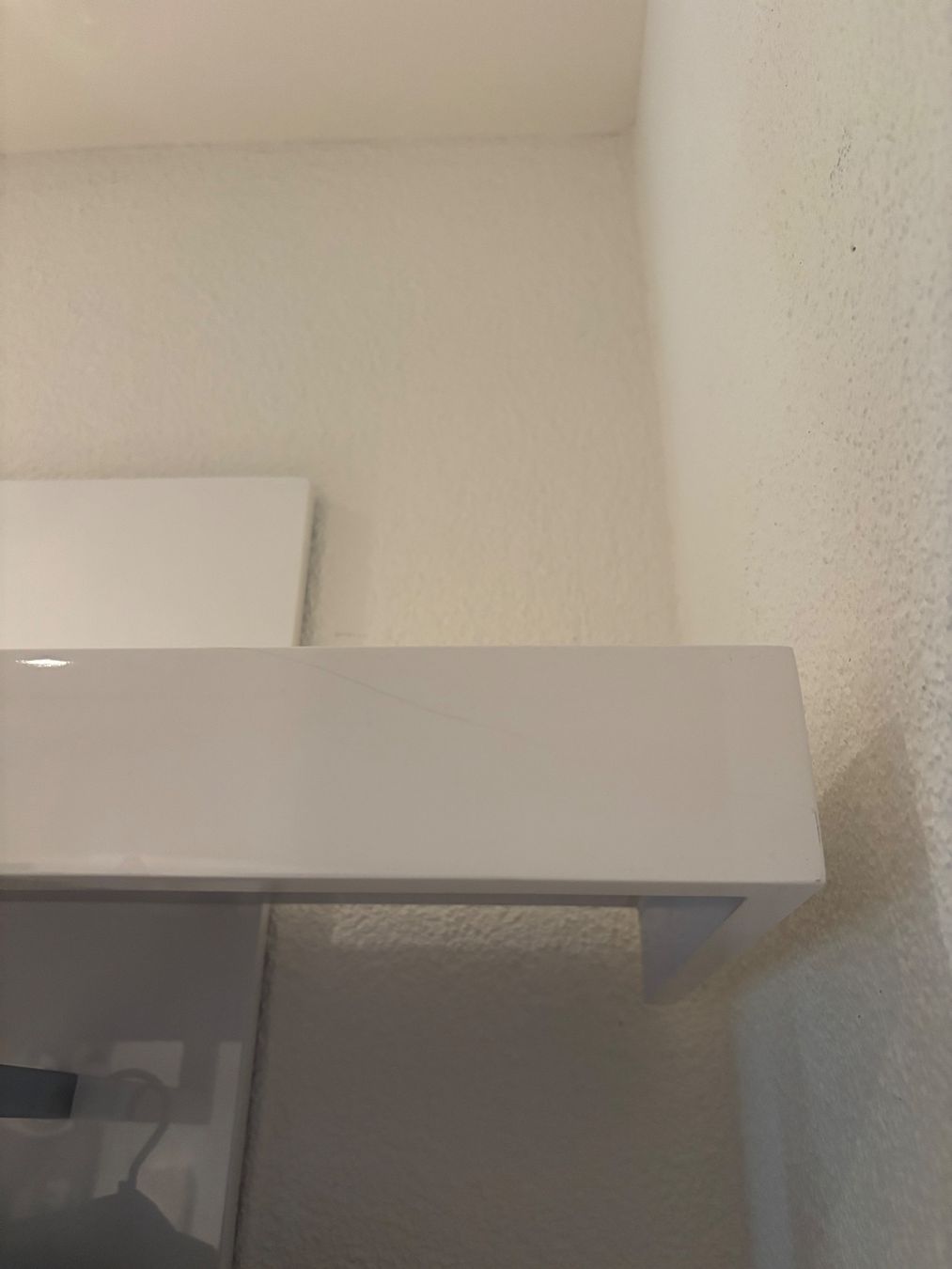 Porte manteau: Garderobe weiss hochglanz – D'occasion à Zürich par sri_v2wv 2