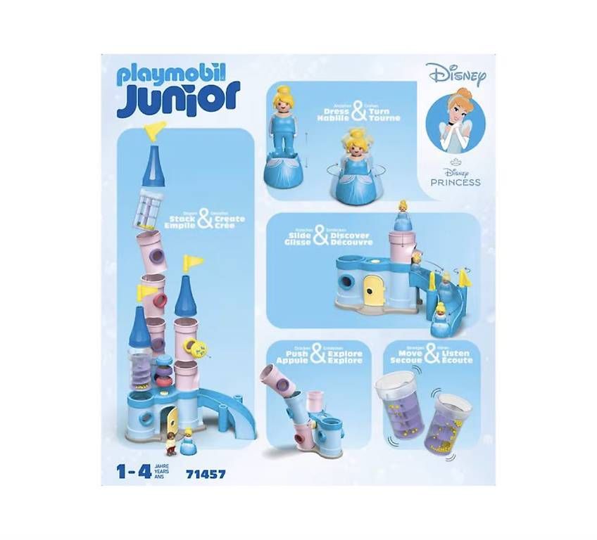 Playmobil Jouets: Playmobil Junior - Motorik schloss – D'occasion à Sursee par Aleksis 2