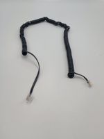 Telefonkabel gekordelt RJ11 ungetestet
