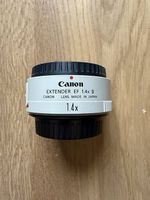 Canon EXTENDER EF 1.4x II