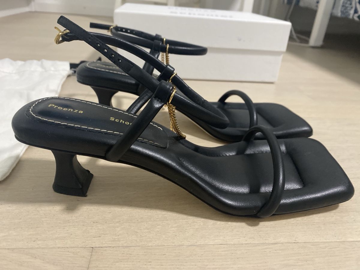 Proenza Schouler Scarpe da donna: Proenza Schouler Sandals 39 – Usato da Männedorf venduto da Svampi 5