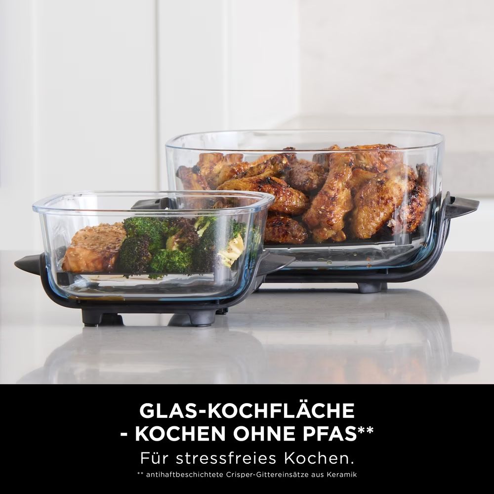 Elettrodomestici da cucina: Ninja Crispi 4-in-1 Heissluftfritteuse – Usato da Frauenfeld venduto da berk39 3