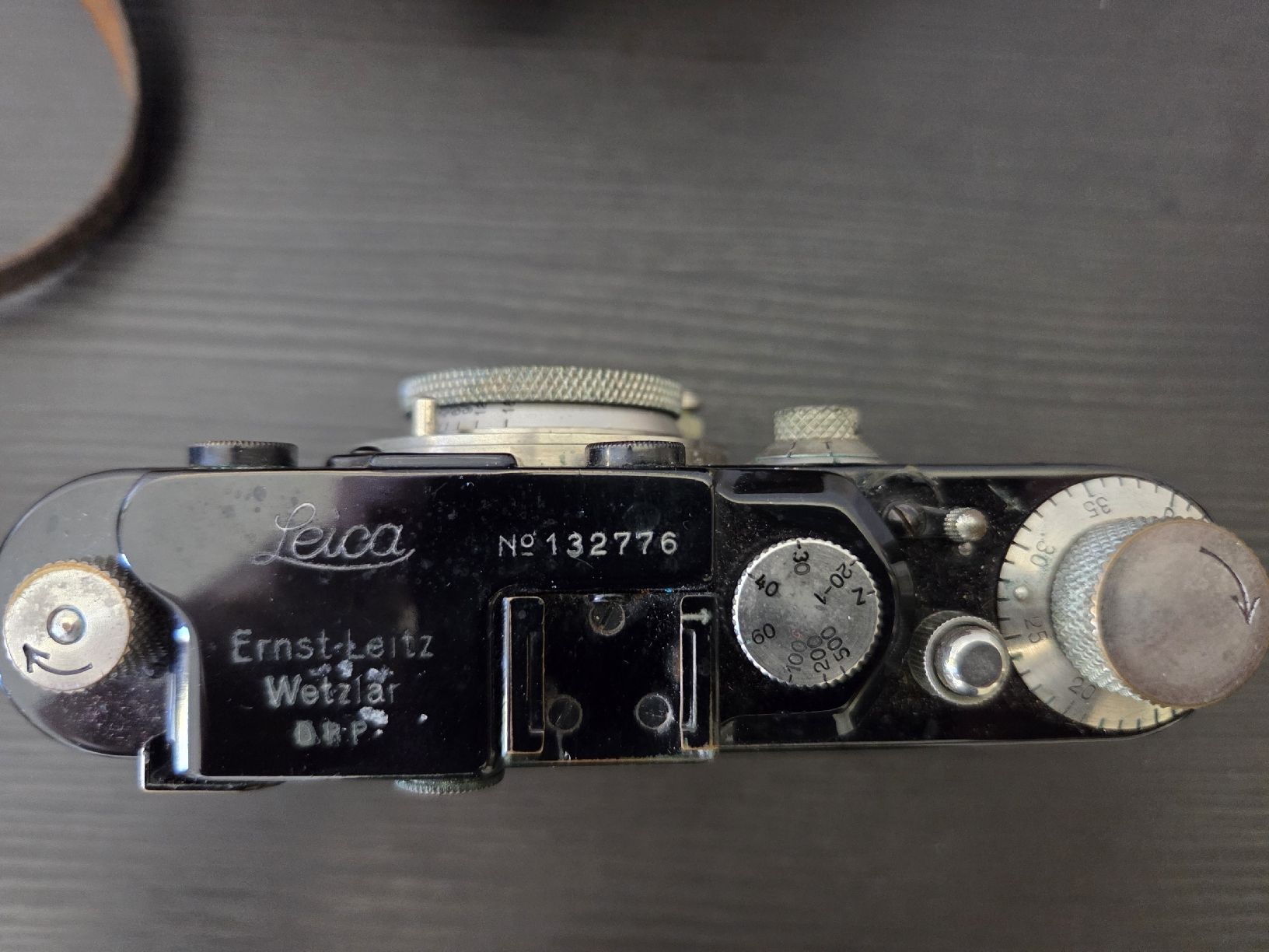 Leica Fotocamera: Leica Kamera Ernst Leitz Wetzlar  – Usato da Dietikon venduto da Allegra34 5