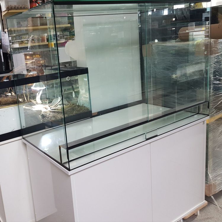 Terrarium Kombi 120 x 60 x 80 Neu Lager Kaufen auf Ricardo