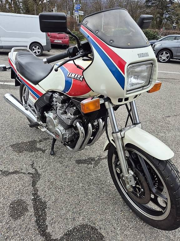 Strada: Yamaha xj900 31a vétéran  – Usato da Satigny venduto da marvalgva 4