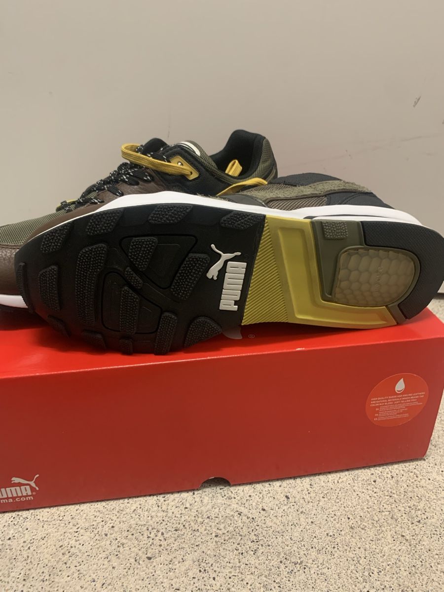 Puma Scarpe da uomo: PUMA TRINOMIC XT1 PLUS WINTER SNEAKERS – Nuovo (secondo la descrizione) da Wallisellen venduto da jos_nxt5 4