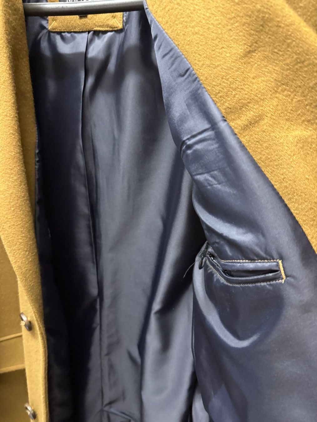 Cappotti: Navyboot Herrenmantel, Top – Usato da Fehraltorf venduto da bruggin 5