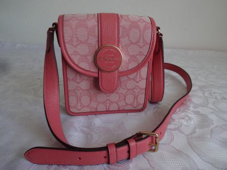 Orig.*  COACH * New York  Umhängetasche