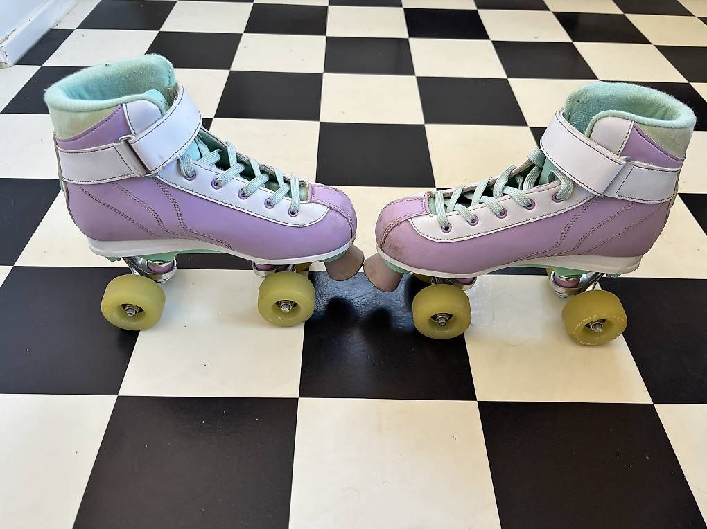 Rio Roller Pattini in linea & Pattini a rotelle: Rio Roller Rollschuhe Gr. 38 – Usato da Zürich venduto da philko04 1