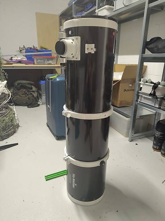 Teleskope: Skywatcher AZ EQ 6 + Skywatcher 250PDS – Gebraucht aus Sursee von fabian_boesiger 2