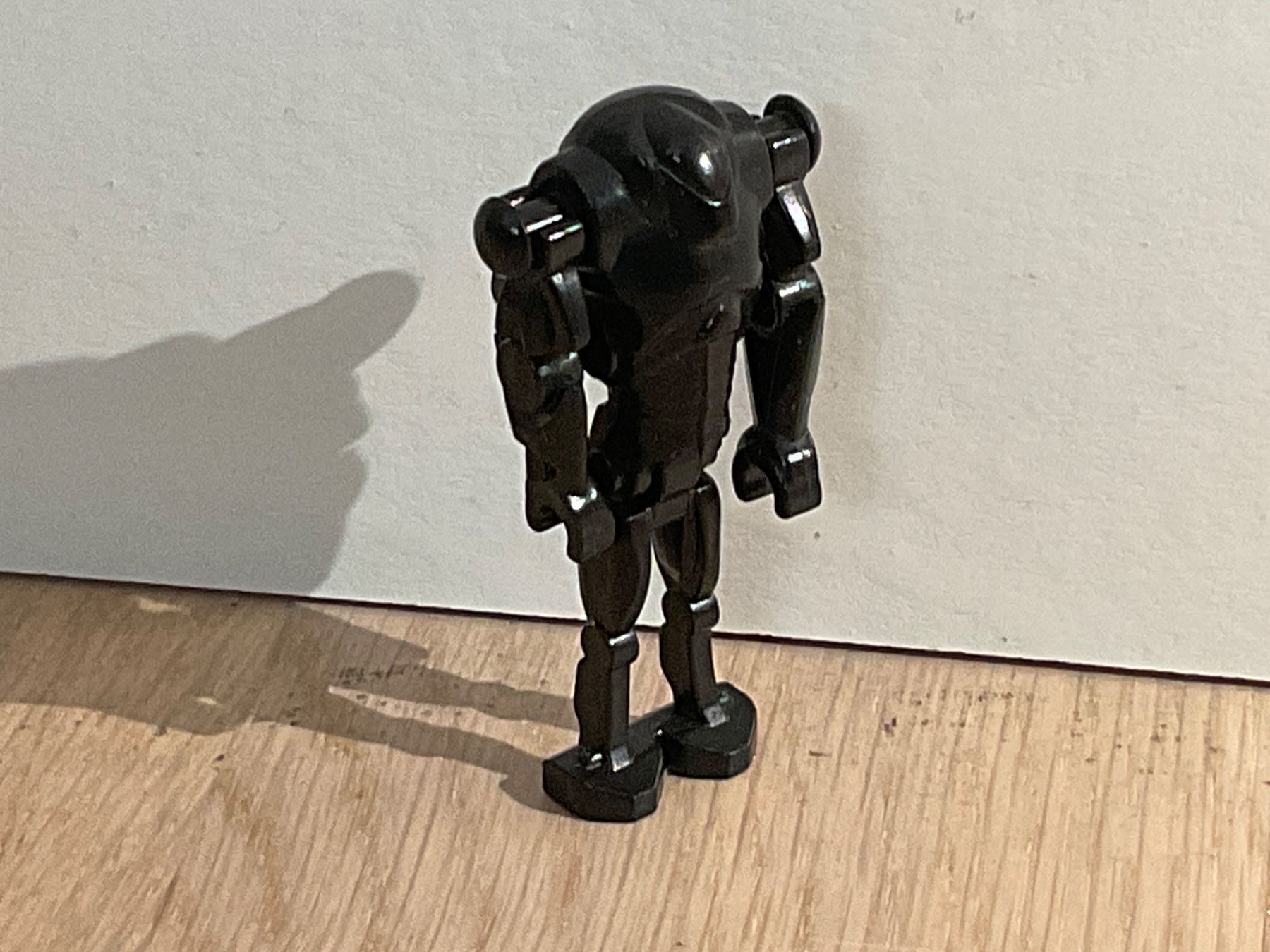 Star Wars Giocattoli: Lego Star Wars Super Kampf Droid – Usato da Kreuzlingen venduto da pakuetrade 2
