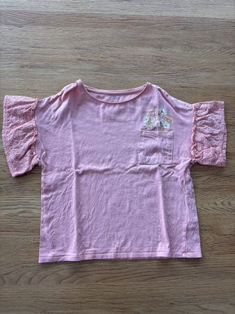 T-shirt fille Vertbaudet 10 ans 
