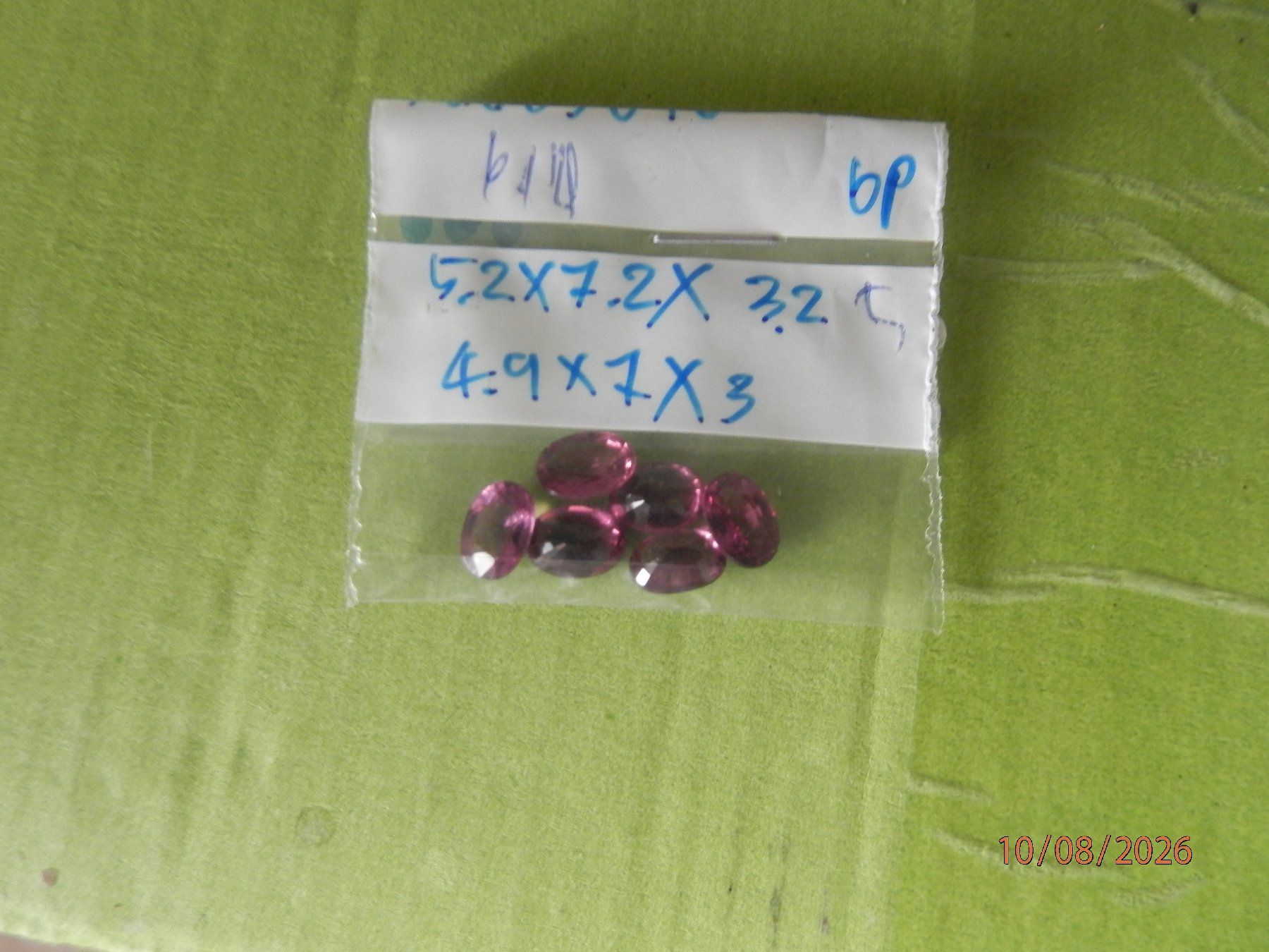 Pietre preziose: lot TOPAZ 6pieces  liquidation collection – Nuovo (secondo la descrizione) da Gals venduto da Vivelesencheres