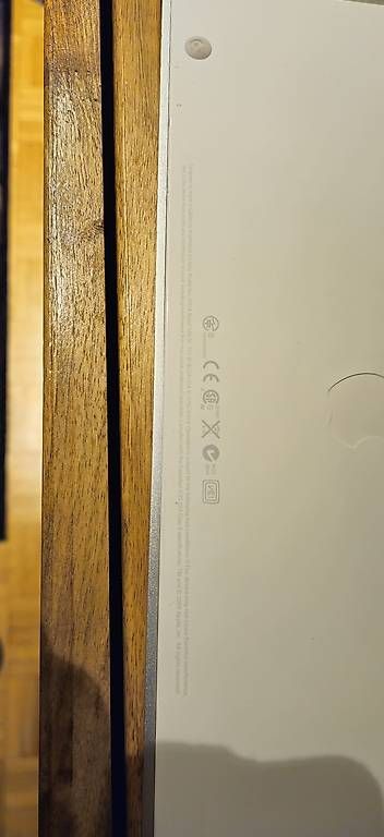 Tastiere: Apple Magic Keyboard & Apple magic track pad – Usato da Frenkendorf venduto da fel_vpj8 3