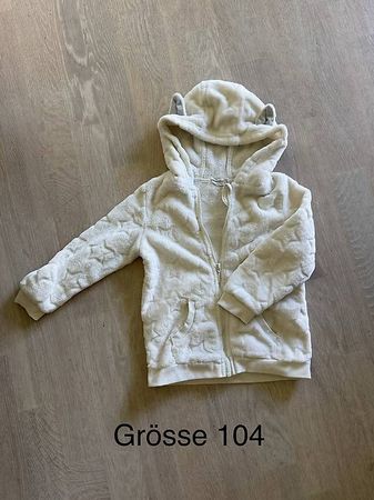 Fleece Jacke