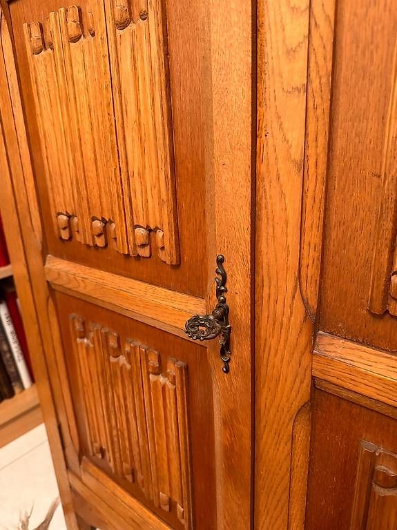 Credenze: Eichenbuffet / Sideboard – Usato da Bottmingen venduto da Murtzli 4