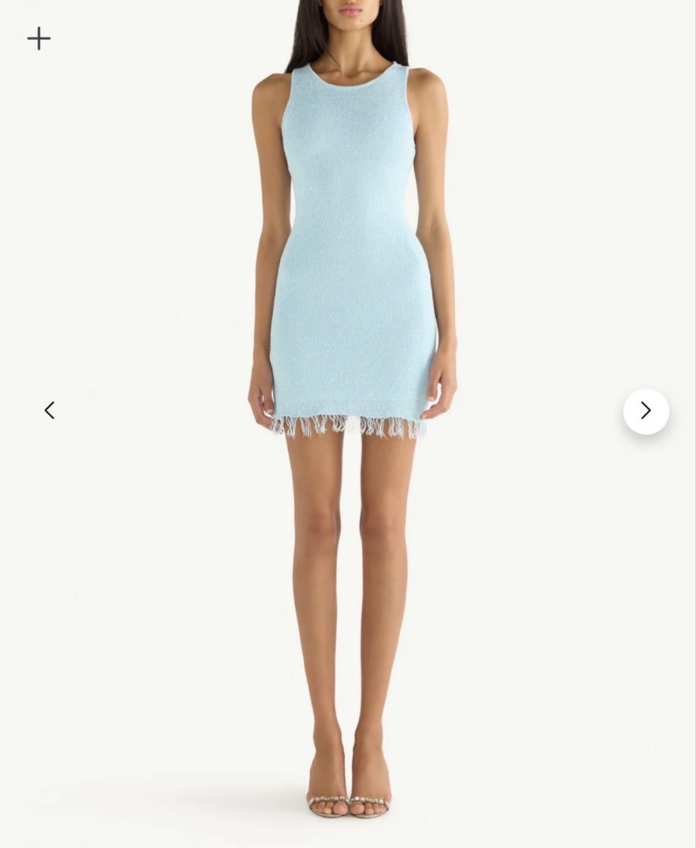 Vestiti: Asta Resort Sequin Dress – Nuovo (secondo la descrizione) da Kilchberg ZH venduto da jewlzsister 1