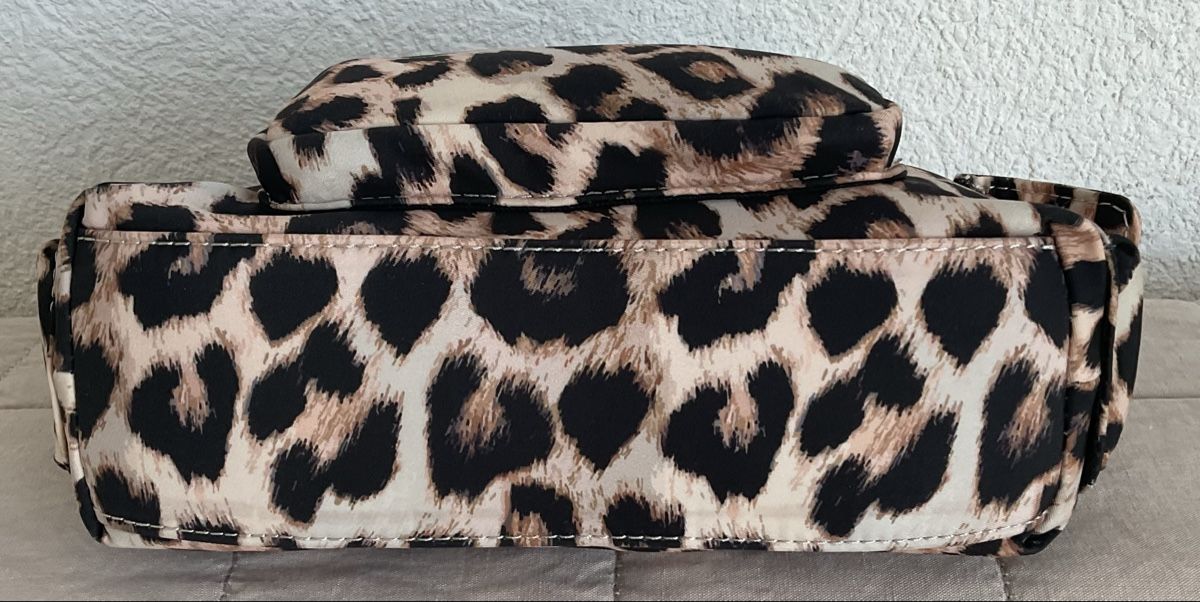 Pull&Bear Borse da donna: Pull&Bear pochette imprimé léopard – Nuovo (secondo la descrizione) da Corseaux venduto da Mililaforet75 4