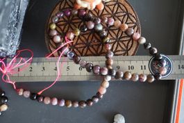 Turmalin  Echt  mix 6mm  Kugel Strang    Räumung