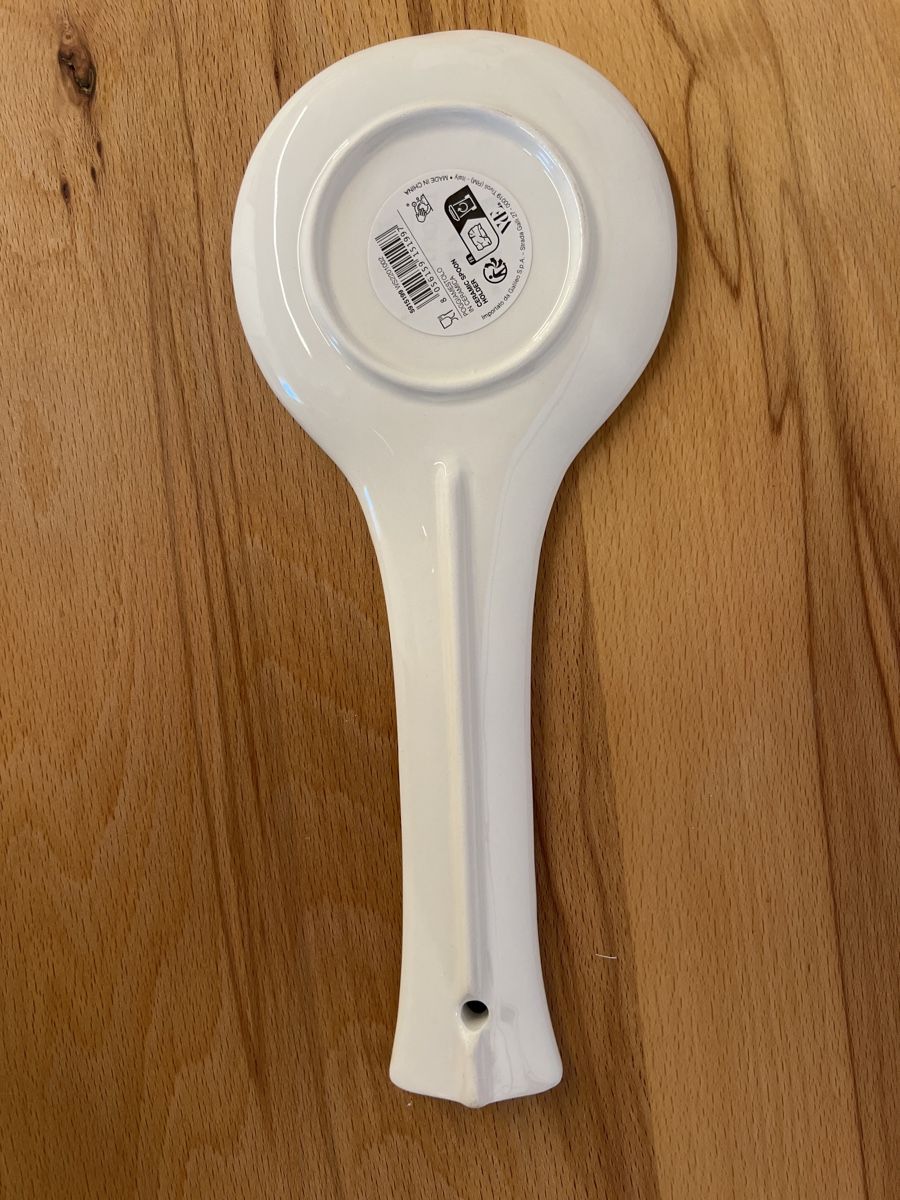 Küchengeräte: Neue Schöpflöffelablage aus Keramik – Neu und originalverpackt aus Weiningen TG von Sina114 2