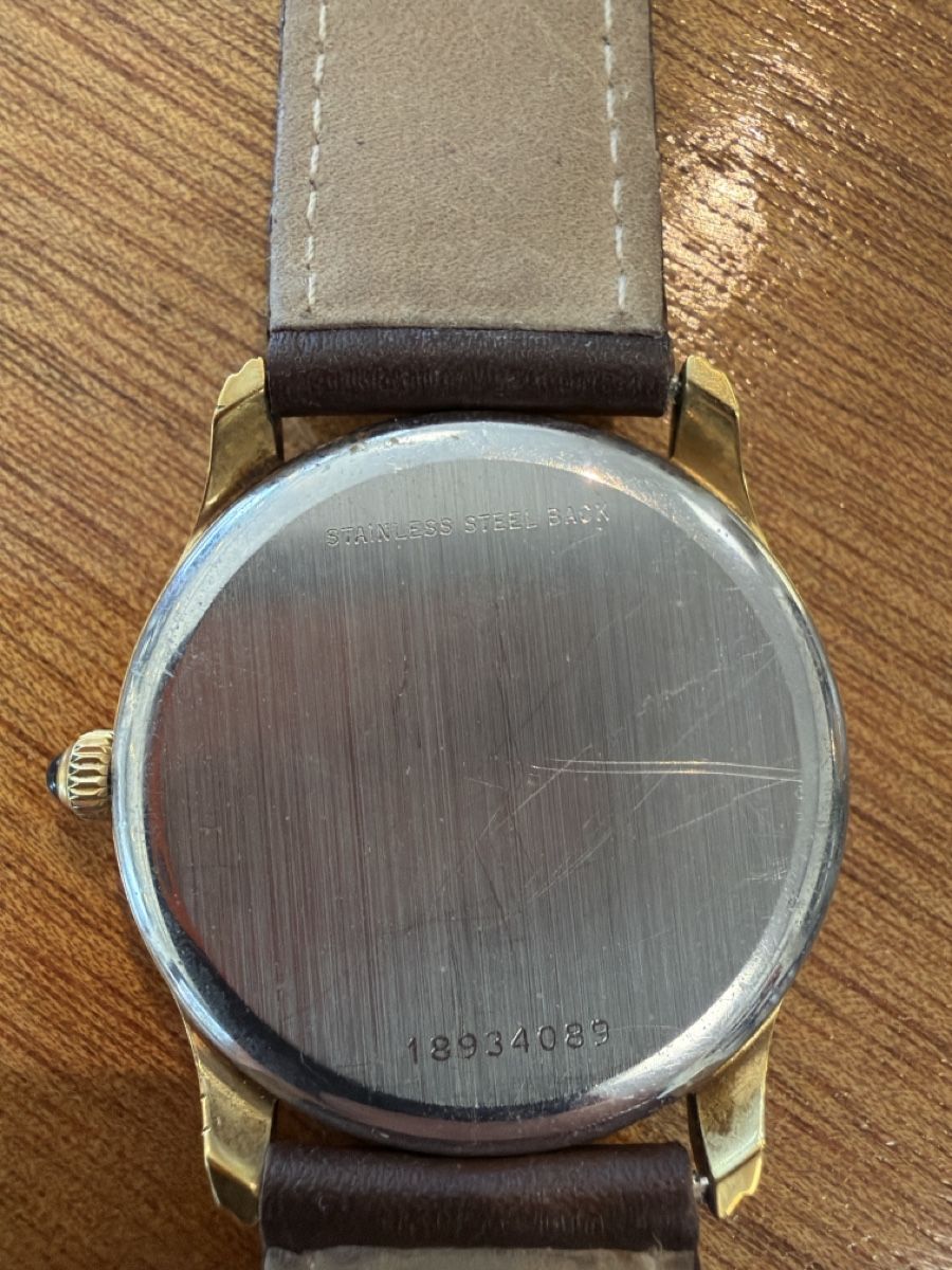 Longines Orologi: Montre Longines Quartz 33mm – Usato da Rueyres-les-Prés venduto da fredchallet 1
