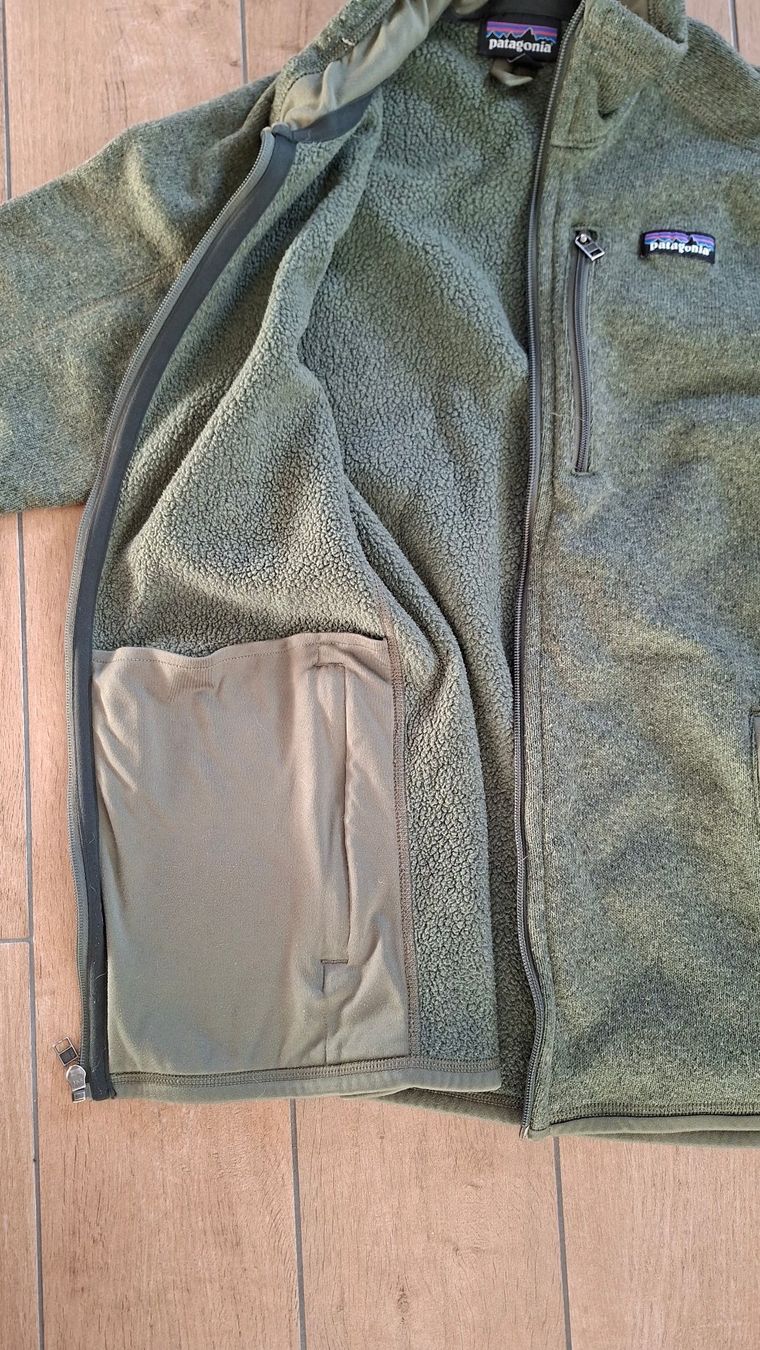 Patagonia Vestes: PATAGONIA M  FLECCEJACKE – D'occasion à Täuffelen par csp_x5yf 3