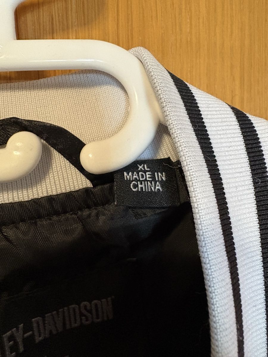 Giacche: Harley Davidson Freizeitjacke, Grösse XL – Usato da Gamsen venduto da Jessi_Booh 1