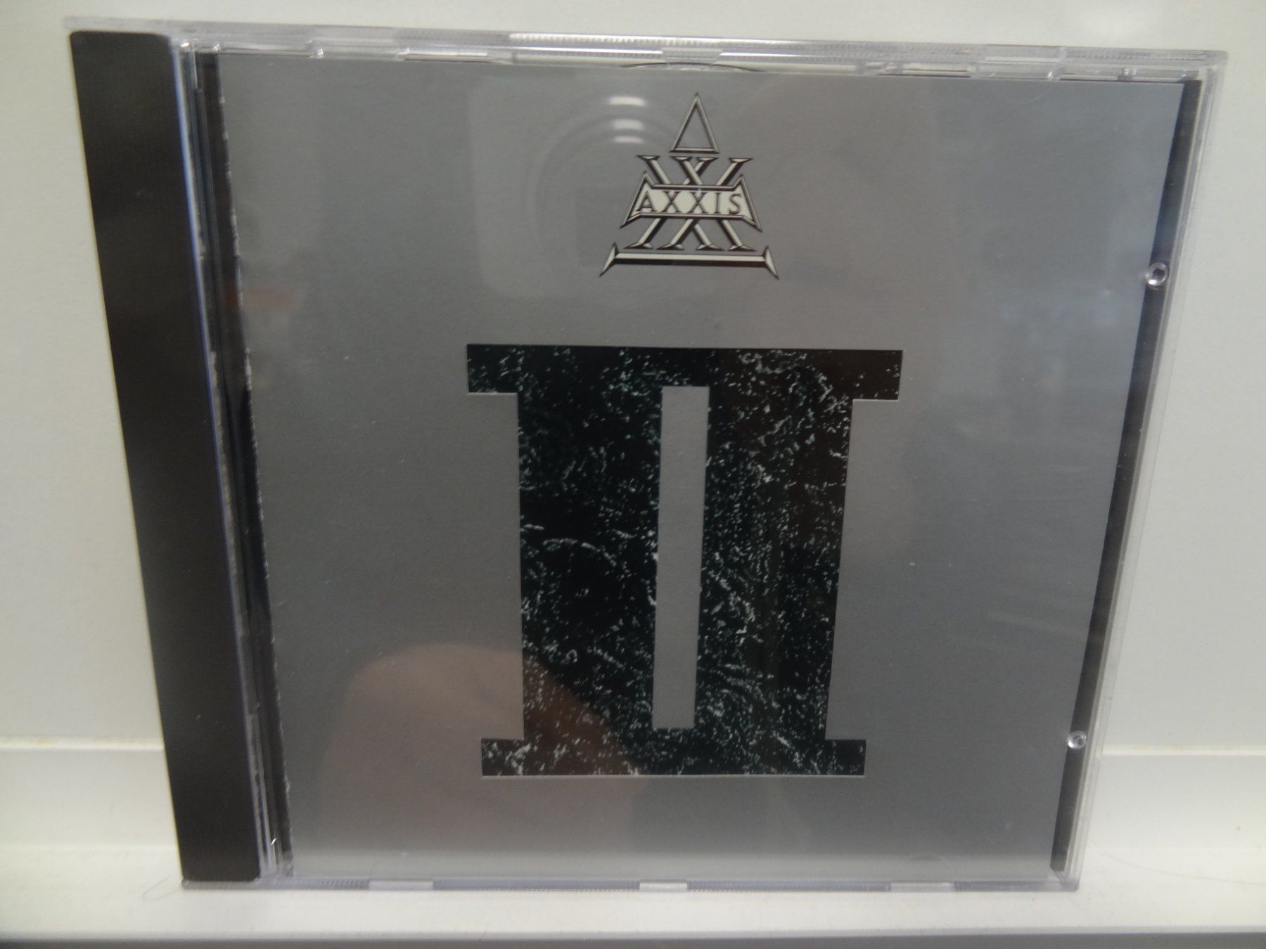 CDs: Axxis (2), II – D'occasion à luzern par musicandart