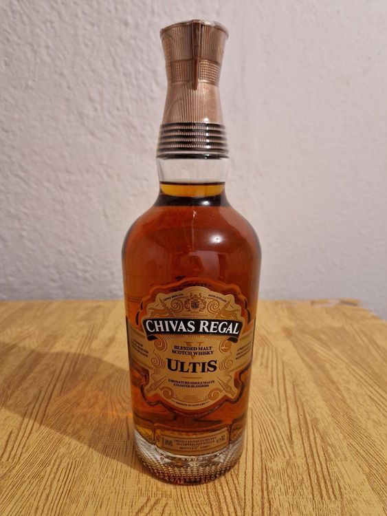 Lauder’s Queen Mary – Blend – Special Reserve – Ecosse – 40