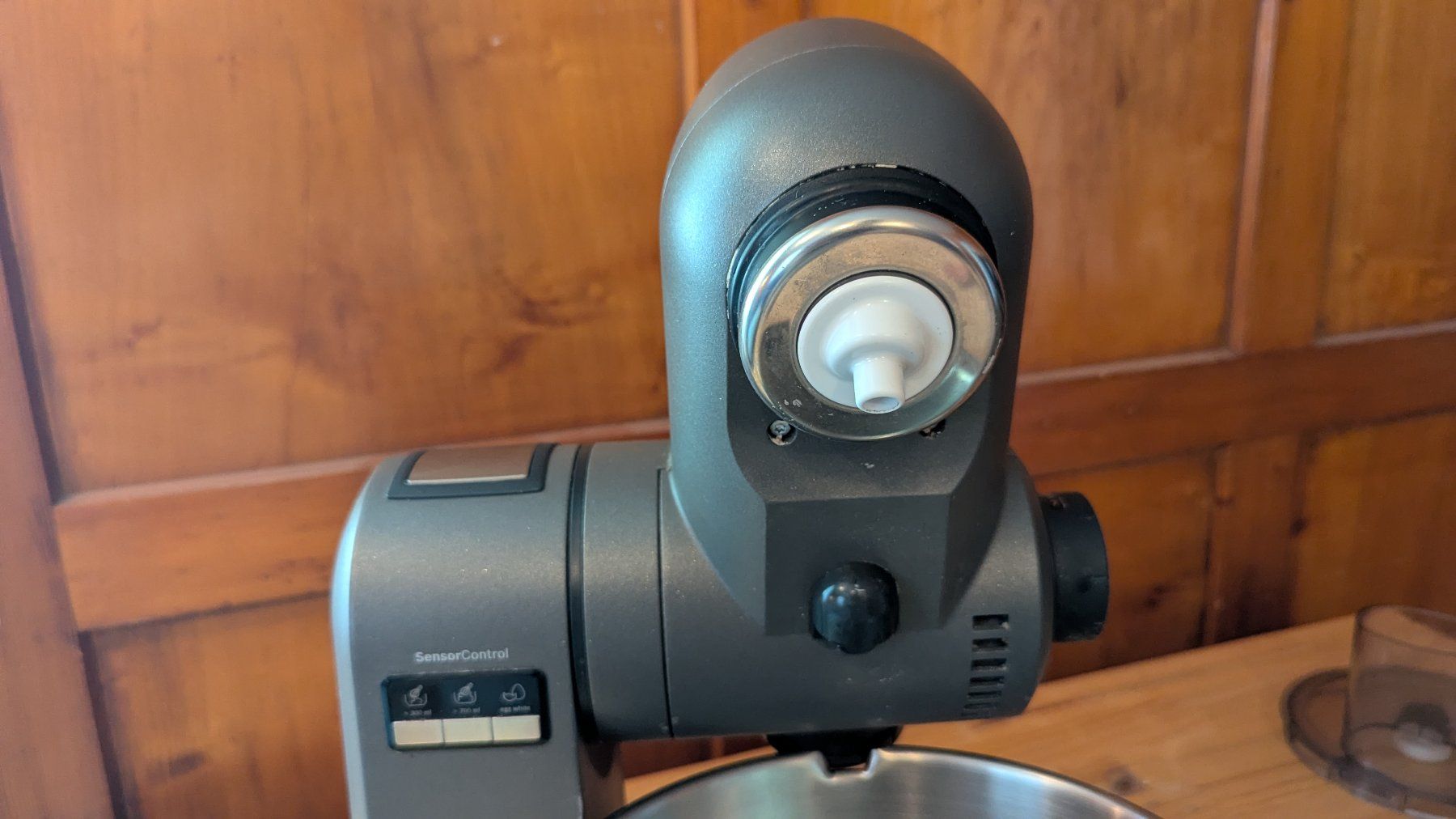 Bosch Küchengeräte: Bosch Küchenmaschine MaxxiMUM 1600 W – Gebraucht aus Balzers von listi634 3
