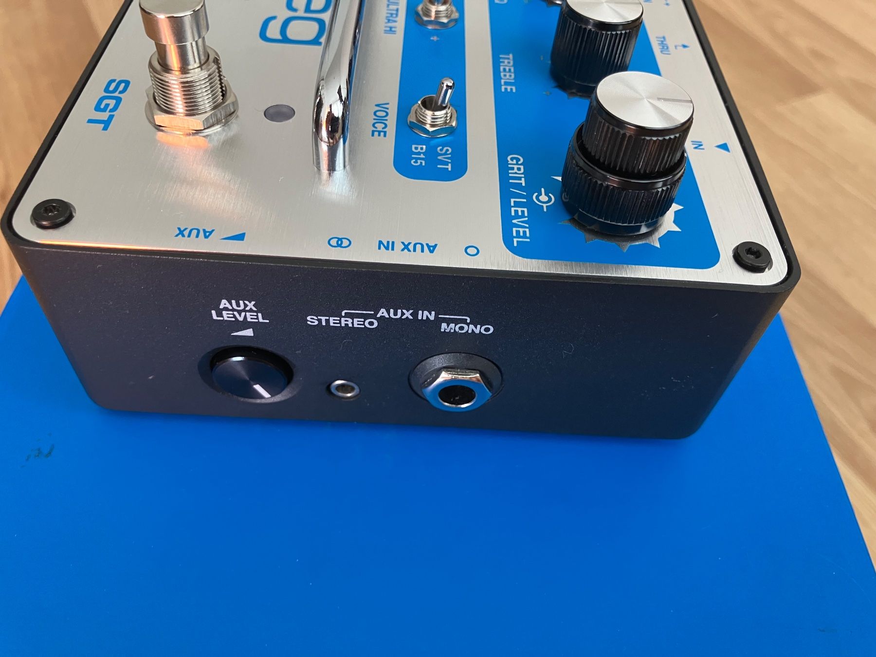 Ampeg Amplificateurs: Ampeg SGT-DI – D'occasion à Bern par christopheolivier 3