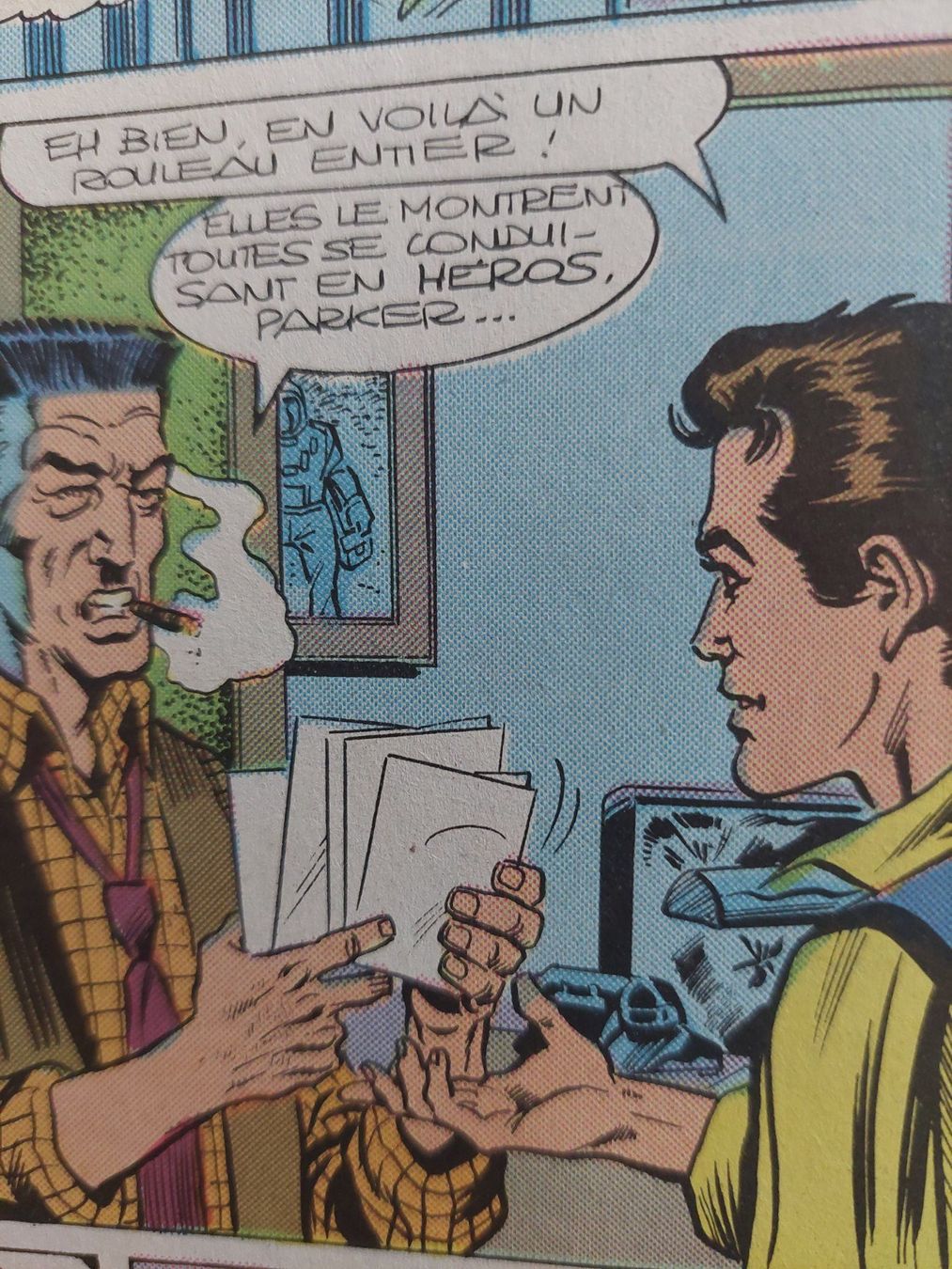 Comics: Special Strange No 50 / 1987 TBE – Gebraucht aus Genève von Blu_BD 2