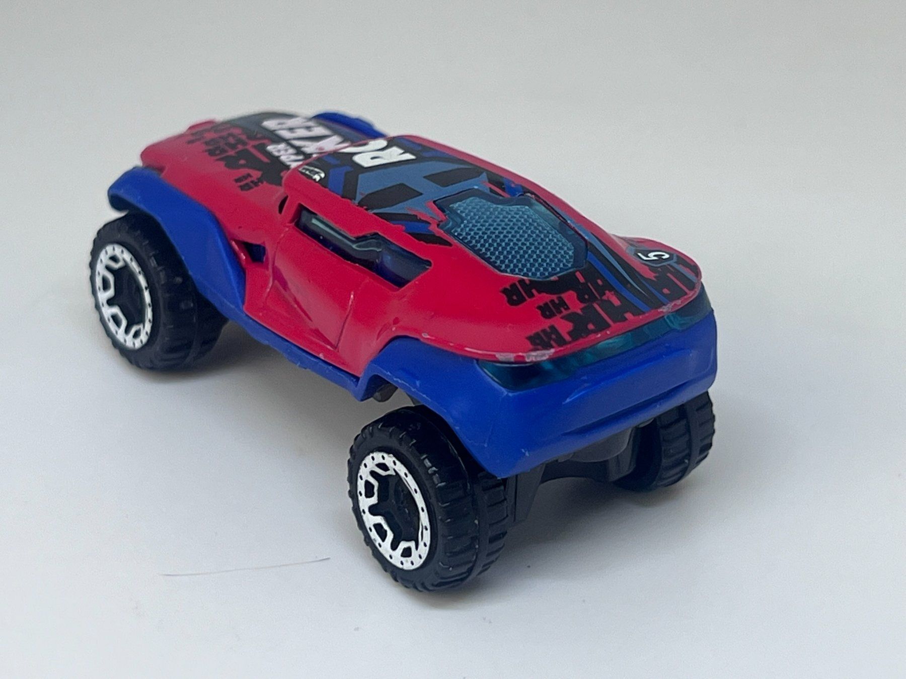 Hot Wheels Hyper Rocker #71 (Gebraucht) in Wildegg für CHF 1.5 – mit ...