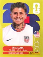 Carte FIFA World Cup 2026 USA 14