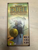 7 Wonders Duel: Erweiterung Pantheon