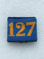 Achselschlaufe Sanitätstruppen Bat 127