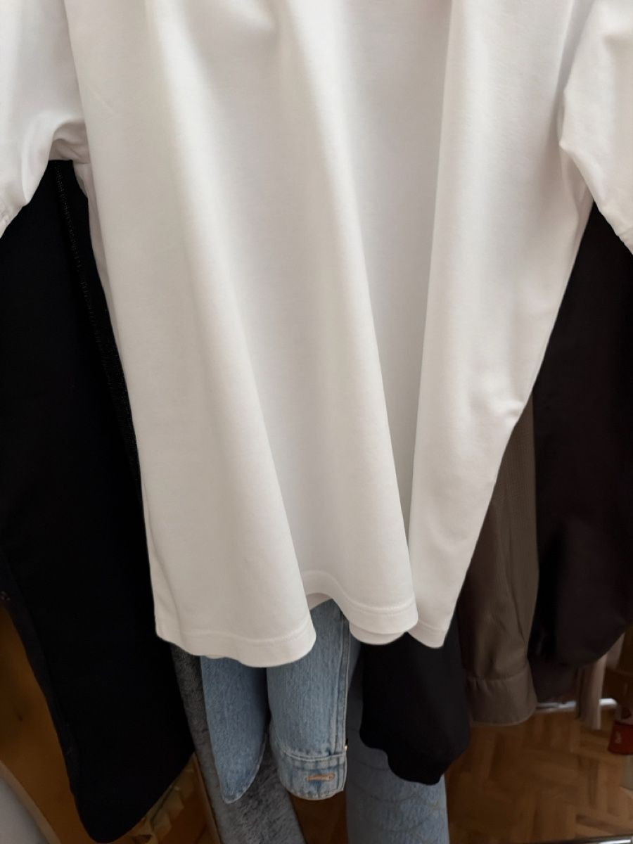 Hermès T-shirt: Hermes white t-shirt  – Nuovo (secondo la descrizione) da Genève venduto da val_rp9x 5