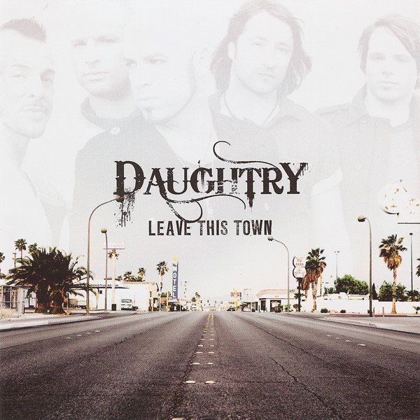 CDs: Daugthry: Leave this town CD – Neuf avec emballage d'origine à Steinhausen par Vilivinili