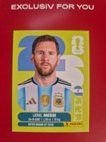 Panini WM 2026 Sticker von 💥 Messi ARG17 💥