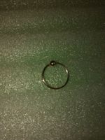 NASEN RING,,,STERLING SILBER 925