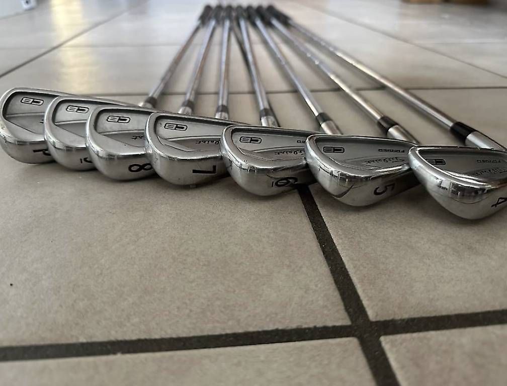 Mazze & Set: Titleist CB 716 LH 4-PW Eisen – Usato da Immensee venduto da anythingskytalk 1