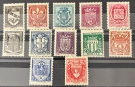 Frankreich Briefmarken