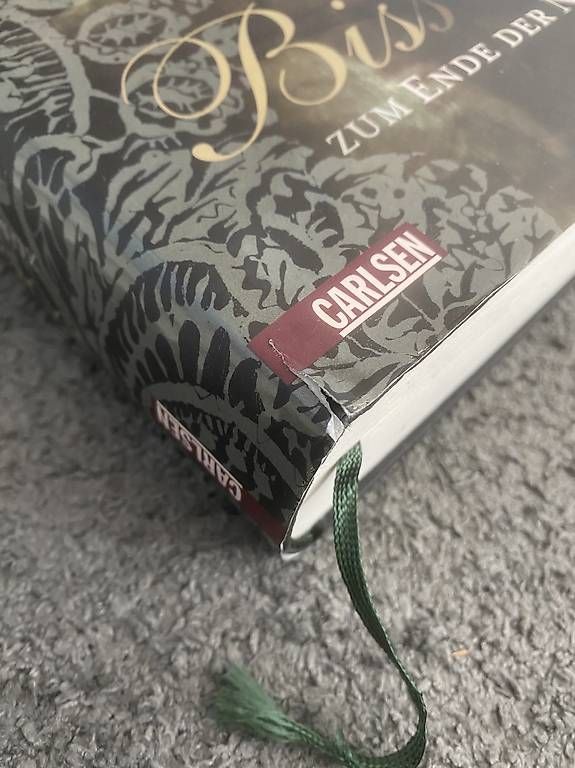 Libri: Twilight Bücherreihe – Usato da Grenchen venduto da Wolfine 4