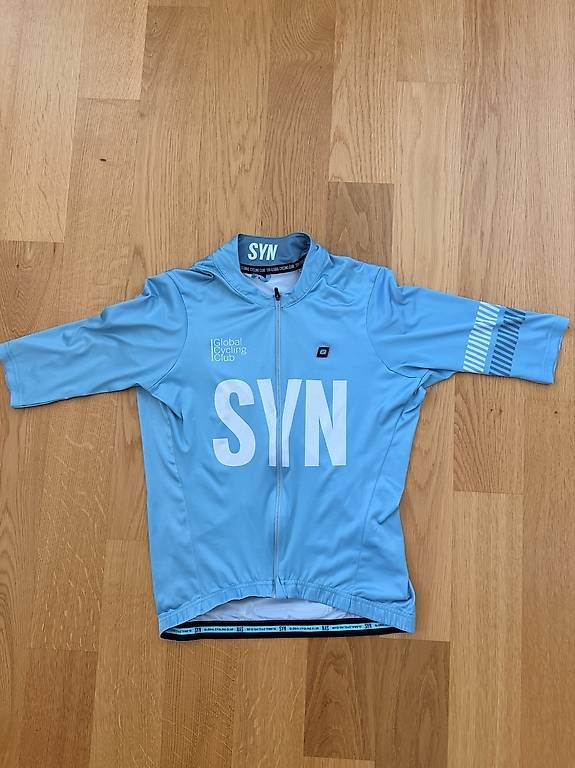 Canottiere & Pantaloni: Biehler SYN Jersey – Usato da Riehen venduto da MichusVZ