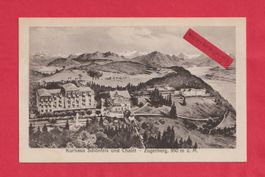 Zugerberg: Kurhaus Schönfels und Chalet (ZG)